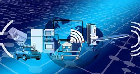 物联网技术服务 连接万物，智启未来