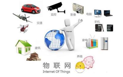 物联网技术服务 产业转型升级的新引擎